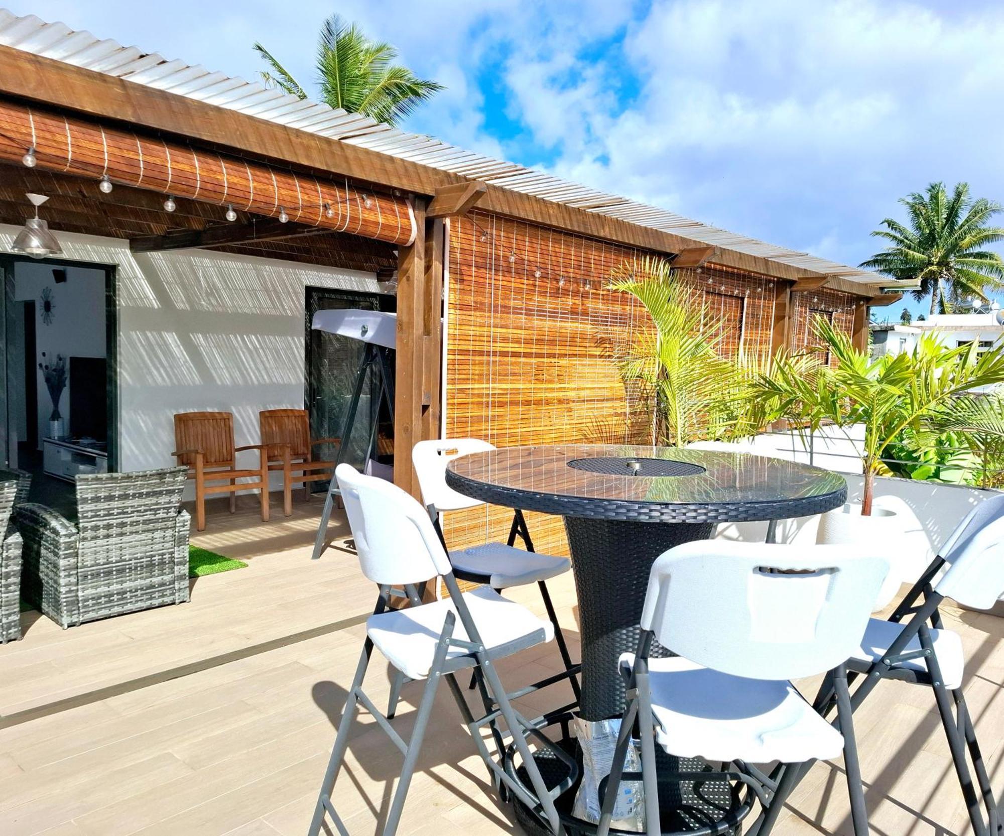 Pamplemousses Apartment Plaine des Papayes